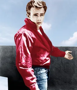 September Prints: REBEL WITHOUT A CAUSE, James Dean, 1955