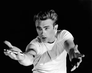T Shirt Prints: REBEL WITHOUT A CAUSE, James Dean, 1955