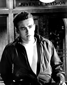 T Shirt Prints: REBEL WITHOUT A CAUSE, James Dean, 1955