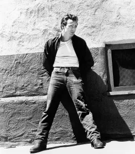 REBEL WITHOUT A CAUSE, James Dean, 1955