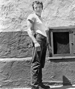 T Shirt Prints: REBEL WITHOUT A CAUSE, James Dean, 1955