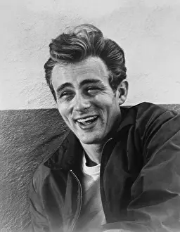 Movpor6 Prints: REBEL WITHOUT A CAUSE, James Dean, 1955