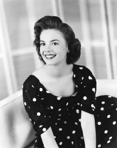 REBEL WITHOUT A CAUSE, Natalie Wood, 1955