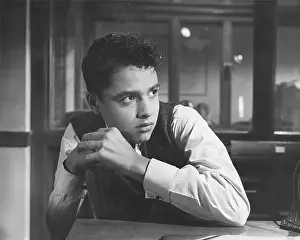 Movpor14 Prints: REBEL WITHOUT A CAUSE, Sal Mineo, 1955