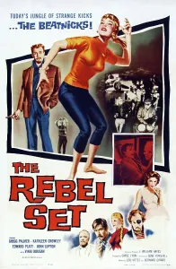 Kathleen Prints: THE REBEL SET, top l-r: Don Sullivan