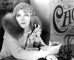 Corsage Prints: REBOUND, Ina Claire, 1931