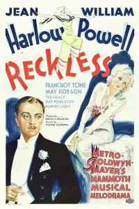 Images Dated 31st August 2006: RECKLESS, William Powell, Jean Harlow, 1935