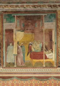 Five People Prints: The Recovery of the Wounded Man of Lerida