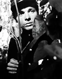 Audie Prints: THE RED BADGE OF COURAGE, Audie Murphy, 1951