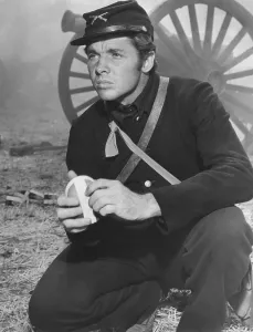 Audie Prints: THE RED BADGE OF COURAGE, Audie Murphy, 1951