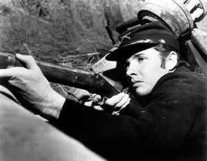 Audie Prints: THE RED BADGE OF COURAGE, Audie Murphy, 1951