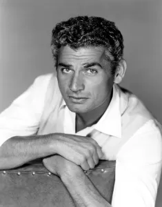 Open Collar Prints: RED BALL EXPRESS, Jeff Chandler, 1952