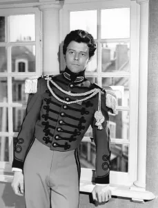Philipe Prints: THE RED AND THE BLACK, (aka LA ROUGE ET LE NOIR, aka ROUGE ET NOIR), Gerard Philipe, 1954