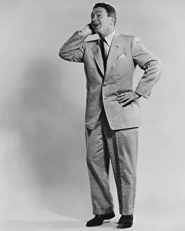 Buttons Prints: THE RED BUTTONS SHOW, Red Buttons, 1952-1955