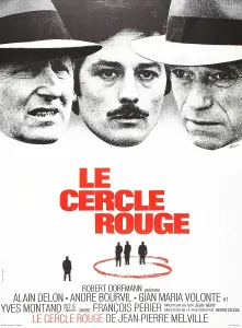 Andre Prints: THE RED CIRCLE, (aka LE CERCLE ROUGE)
