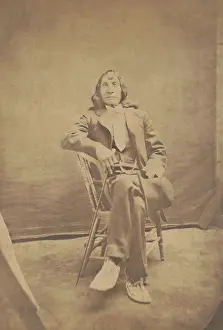 Signer Prints: Red Cloud was the Oglala Lakota (Sioux) leader who followed the peace path