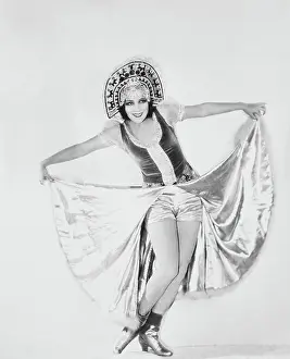 Images Dated 24th November 2018: THE RED DANCE, Dolores del Rio