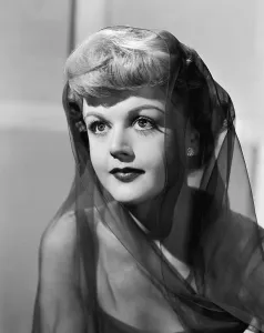 Angela Prints: THE RED DANUBE, Angela Lansbury, 1949