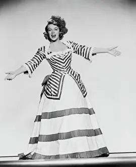RED GARTERS, Rosemary Clooney, 1954