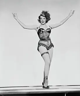 RED GARTERS, Rosemary Clooney, 1954