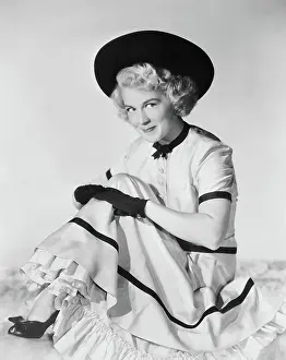 Pod21 Prints: RED, HOT AND BLUE, Betty Hutton, 1949