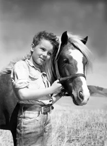 Miles Prints: THE RED PONY, Peter Miles, 1949