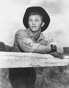 Images Dated 29th September 2015: THE RED PONY, Robert Mitchum, 1949