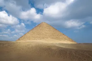 Creative Prints: Red Pyramid. 26th c. BC. EGYPT