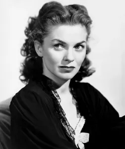 Joanne Prints: RED RIVER, Joanne Dru, 1948