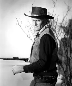 Determined Prints: RED RIVER, John Wayne, 1948