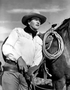 Saddle Prints: RED RIVER, John Wayne, 1948