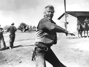 Belt Prints: RED RIVER, John Wayne, 1948
