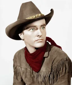 February Prints: RED RIVER, Montgomery Clift, 1948