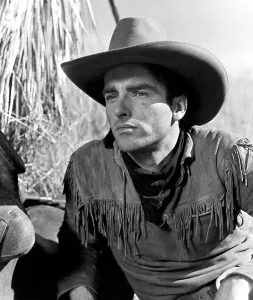 RED RIVER, Montgomery Clift, 1948