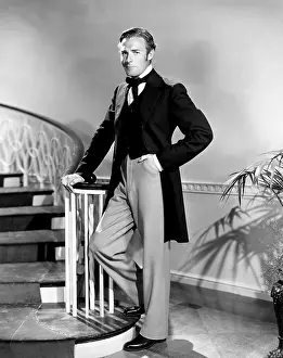 Hand In Pocket Prints: SO RED THE ROSE, Randolph Scott, 1935