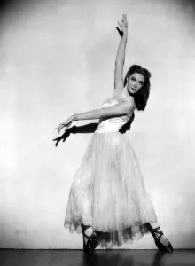 Ballerina Prints: THE RED SHOES, Moira Shearer, 1948
