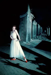 Moira Prints: THE RED SHOES, Moira Shearer, 1948