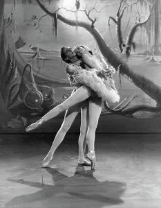 Ballerina Prints: THE RED SHOES, Robert Helpmann, Moira Shearer, 1948
