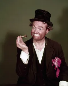 Character Prints: Red Skelton as Freddie the Freeloader, circa 1950s