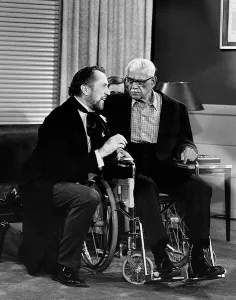 Price Prints: THE RED SKELTON HOUR, from left: Vincent Price