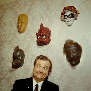 Skelton Prints: THE RED SKELTON HOUR, Red Skelton, 1951-1971. photo