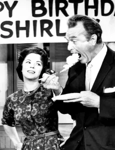 Temple Prints: THE RED SKELTON SHOW, Shirley Temple, Red Skelton, (1963), 1951-71