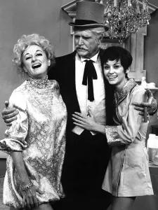 Womens Fashion Prints: RED SKELTON SHOW, THE, Phyllis Diller