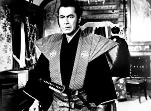 Movpor3 Prints: RED SUN, (aka SOLEIL ROUGE), Toshiro Mifune, 1971