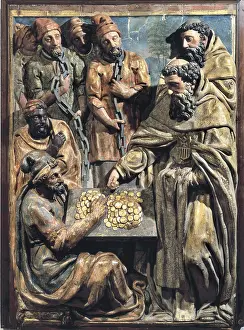Friars Prints: Redeption of prisoners (16th c)