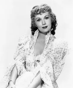 Rhonda Prints: THOSE REDHEADS FROM SEATTLE, Rhonda Fleming, 1953