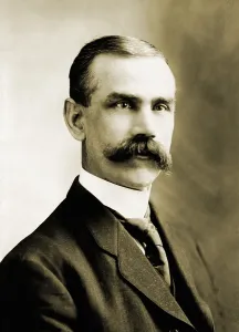 Mormons Prints: Reed Smoot (1862-1941) was the first Mormon U.S. Senator