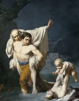 Paris Prints: REGNAULT, Jean Baptiste (1754-1829)