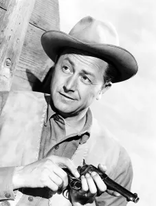 RELENTLESS, Robert Young, 1948