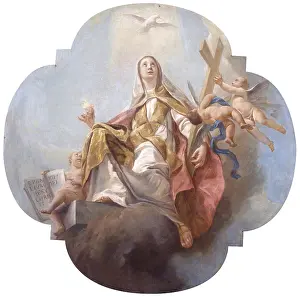 Angels Prints: Religion, by Giuseppe Angeli, 18th Century